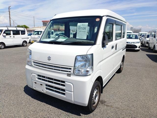 2020 Suzuki Every Van PA