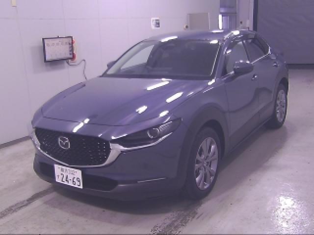2025 Mazda CX-30 20S Touring