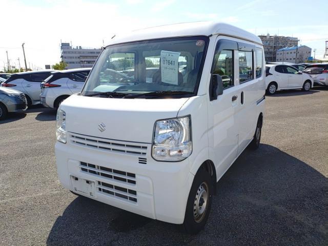 2020 Suzuki Every Van PA
