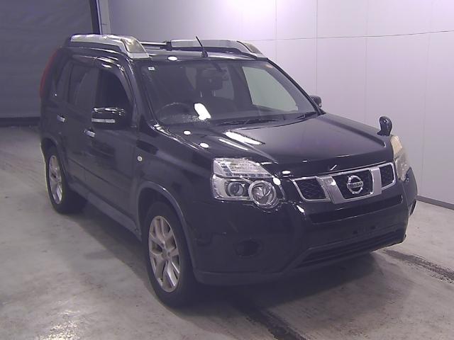 2012 Nissan X-Trail 4WD 20Xt