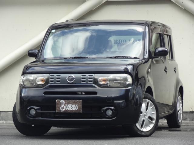 2012 Nissan Cube 15X M Selection