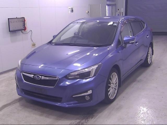2018 Subaru IMPREZA SPORTS 4WD 2.0i-L EyeSight