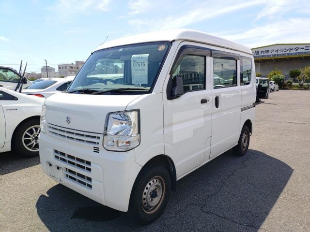 2020 Suzuki Every Van PA
