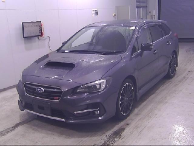2020 Subaru Levorg 1.6 STI Sport EyeSight Black Selection