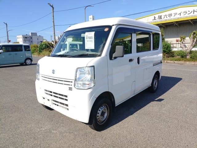 2020 Suzuki Every Van PA