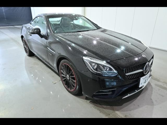 2020 Mercedes-Benz SLC Class SLC180 Sport Final Edition