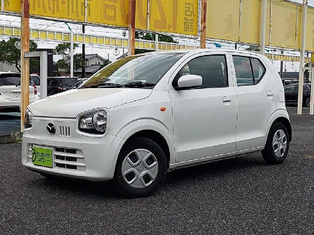 2021 Mazda Carol 5D Carol 660 GL
