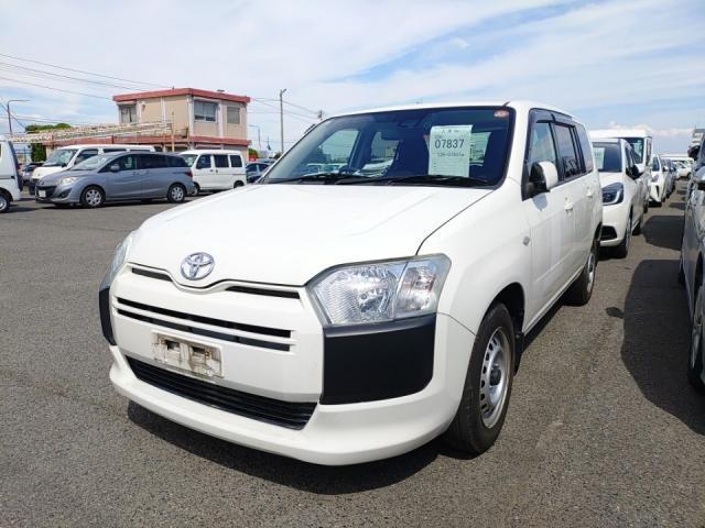 2020 Toyota Probox Van GL