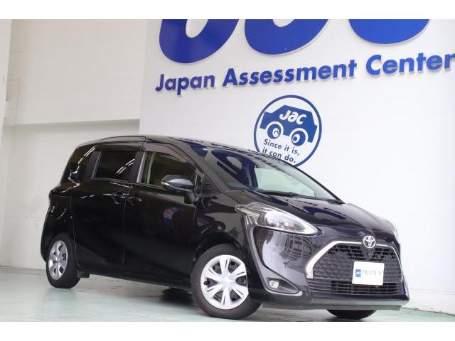 2019 Toyota Sienta G