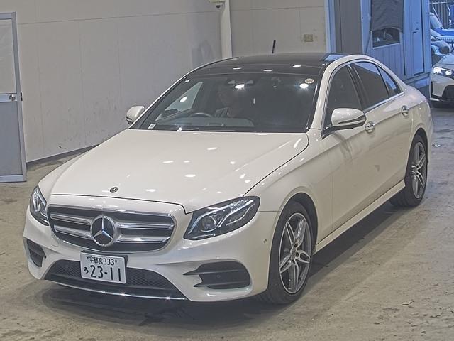 2020 Mercedes-Benz E Class E200 4MATIC Avantgarde AMG Line