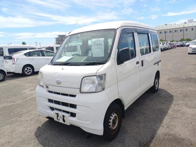 2016 Daihatsu HIJET CARGO Special
