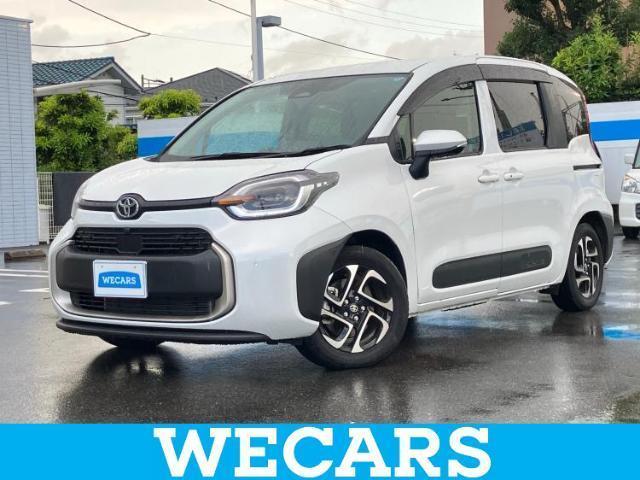 2026 Toyota Sienta Hybrid Hybrid Z