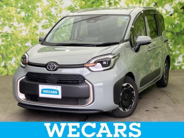 2023 Toyota Sienta Hybrid Hybrid Z