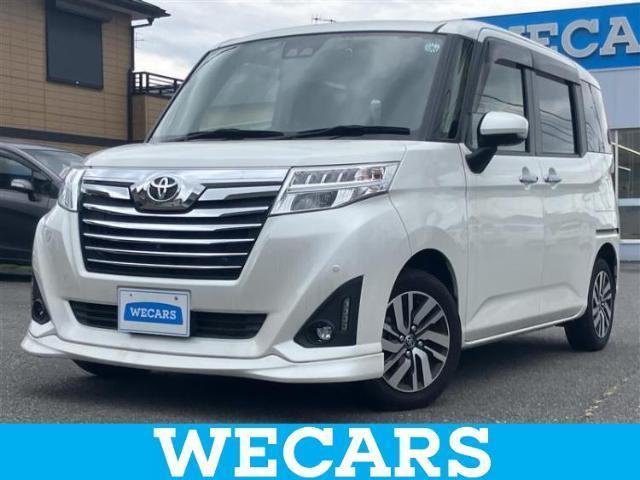 2020 Toyota Roomy Custom Custom G