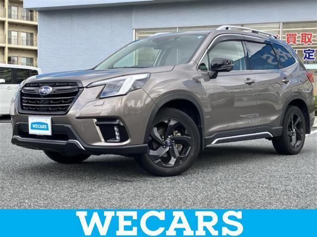 2024 Subaru Forester 4WD Sport