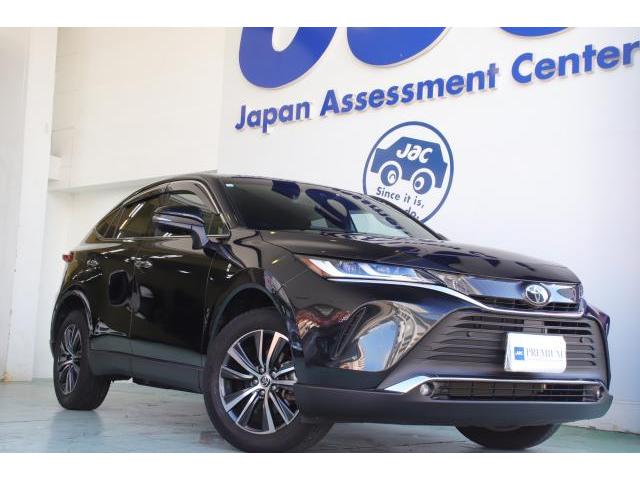 2023 Toyota Harrier G