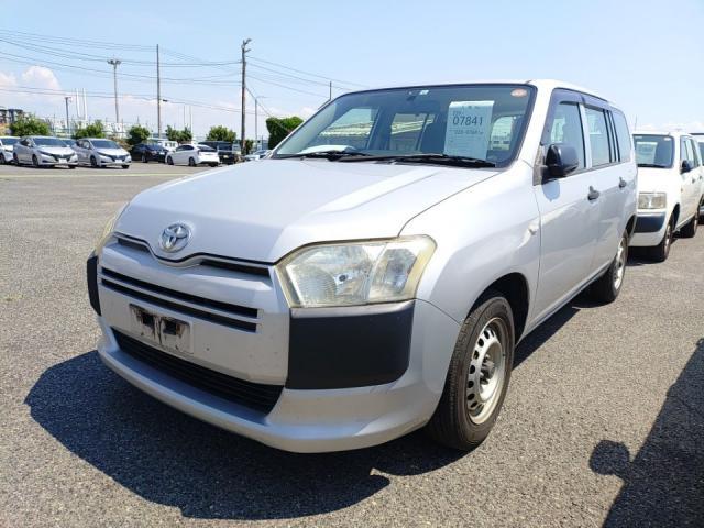 2015 Toyota Probox Van DX Comfort