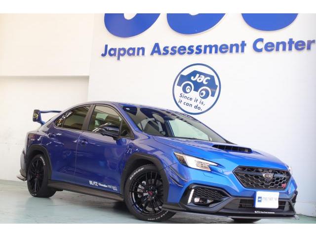 2025 Subaru WRX S4 STI Sport R - Black Limited