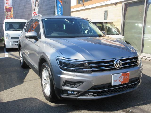 2019 Volkswagen VW Tiguan TDI 4motion Highline