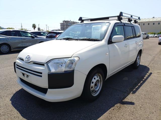 2020 Mazda Familia Van VE