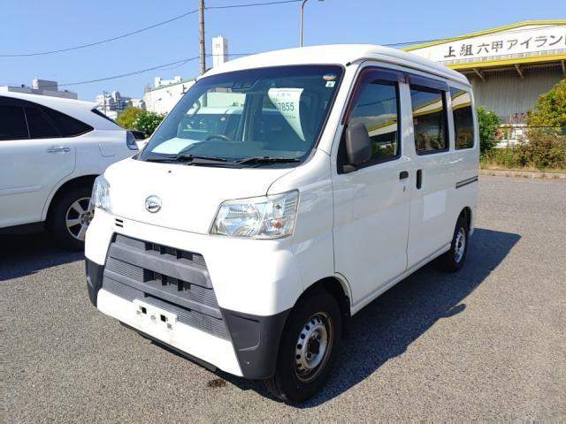 2018 Daihatsu Hijet Cargo Special SA?