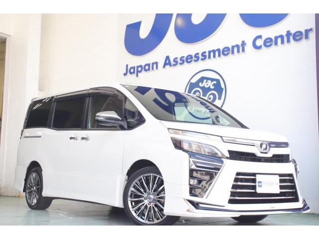 2019 Toyota Voxy ZS Kirameki?
