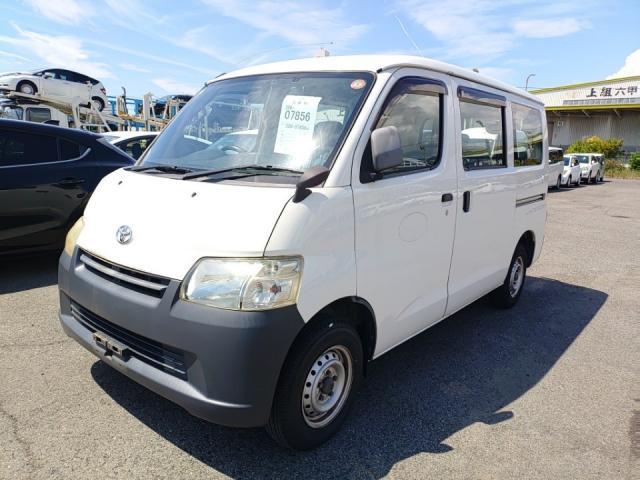2018 Toyota TOWNACE VAN DX