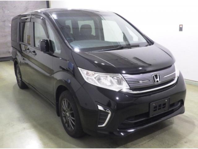 2016 Honda Step Wagon G