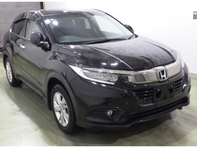2021 Honda Vezel X Honda Sensing
