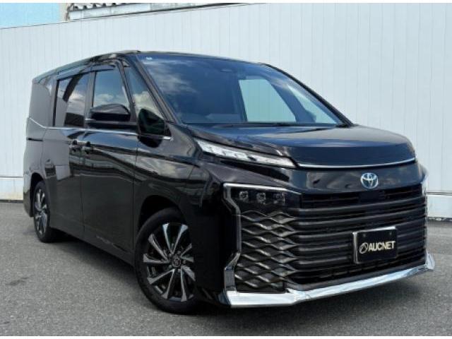 2024 Toyota VOXY 1.8 Hybrid S-Z
