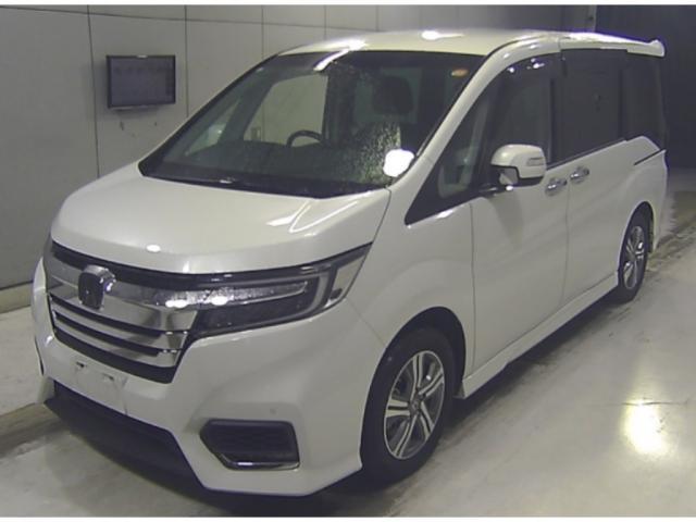 2021 Honda Step Wagon Spada HV e:HEV Spada G Honda SENSING