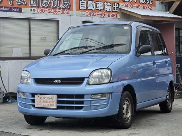 2002 Subaru Pleo 660 F Limited 4WD