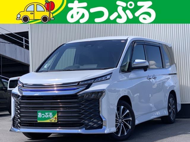 2023 Toyota VOXY 1.8 Hybrid S-Z