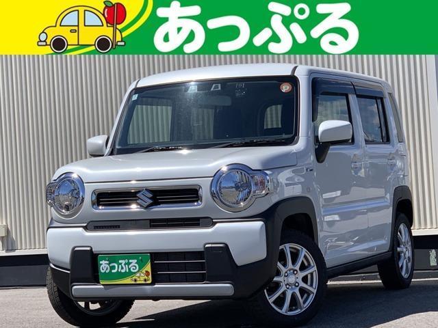 2020 Suzuki Hustler 660 Hybrid G