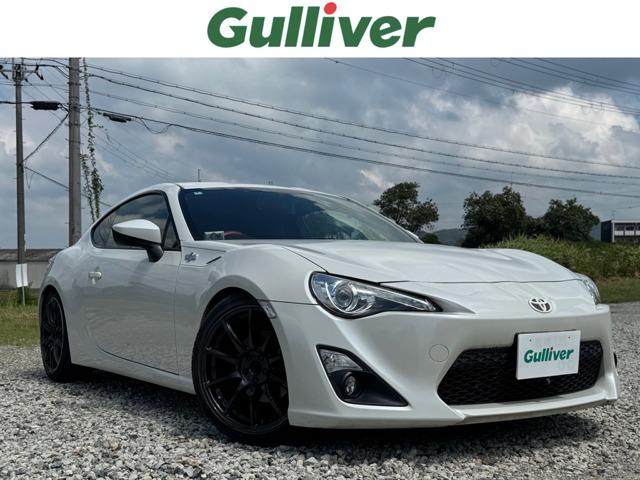 2016 Toyota 86 GT