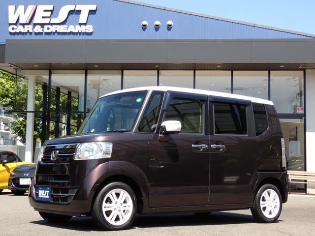 2017 Honda N BOX 660 G SS Package