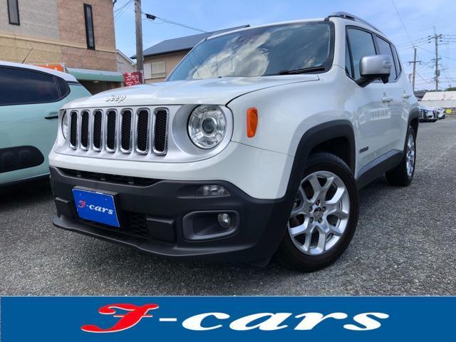 2016 Jeep Renegade Limited