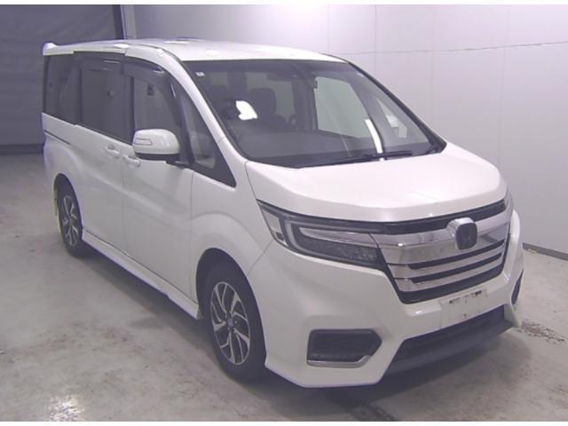 2020 Honda Step Wagon Spada Spada Honda Sensing