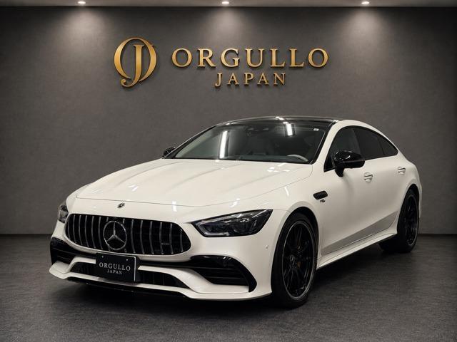 2021 Mercedes-AMG GT 4Door Coupe 53 4Matic Plus 4WD