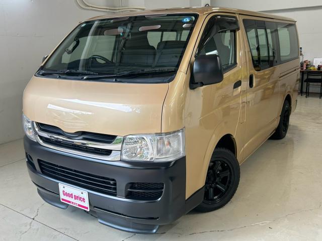 2007 Toyota Hiace Van Long DX