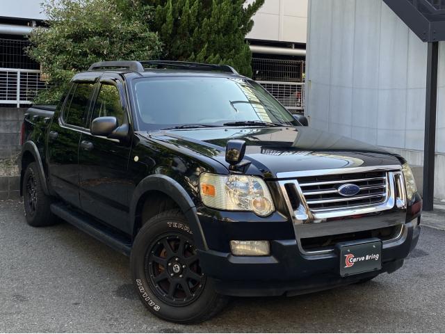 2008 Ford Explorer SportT XLT