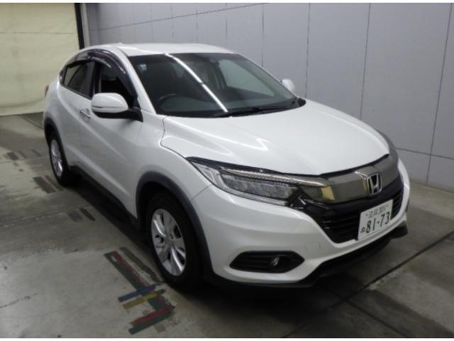 2020 Honda Vezel X Honda Sensing