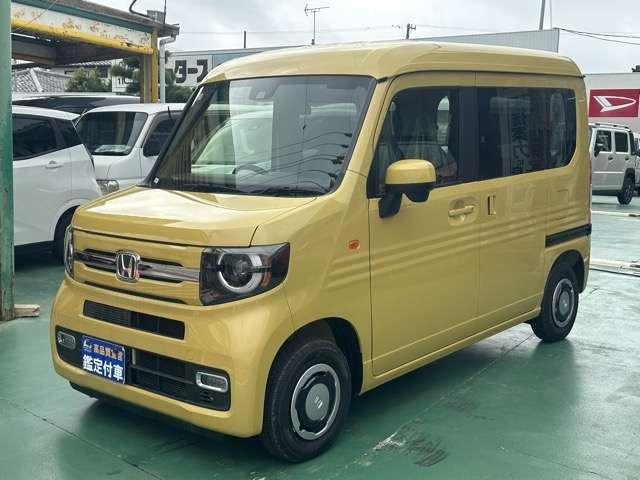2026 Honda N-VAN 660 Fun