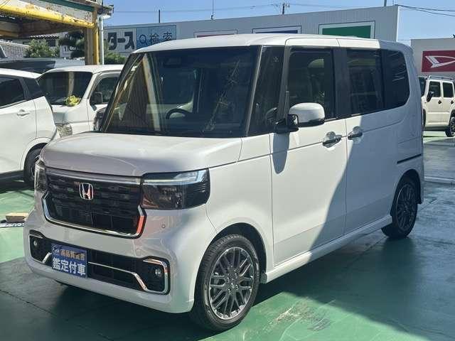 2026 Honda N BOX Custom Custom 660 Turbo
