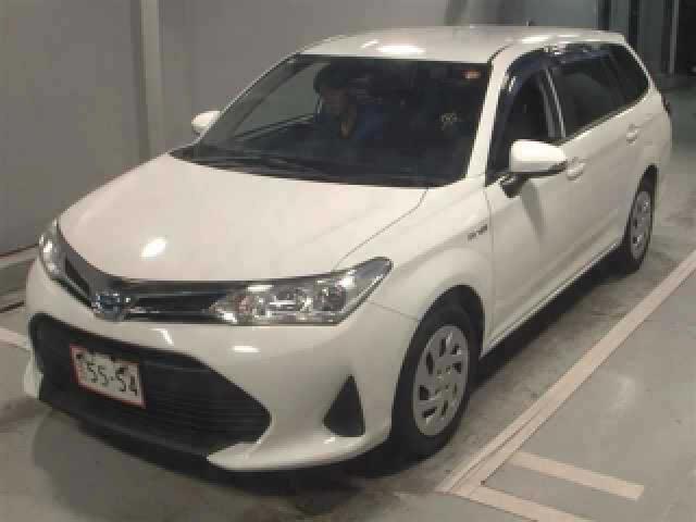 2019 Toyota CorollaFielderHybrid Hybrid