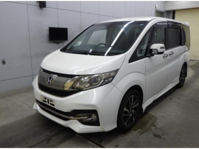 2016 Honda Step Wagon Spada Spada Cool Spirit Advance Package β