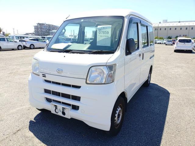 2016 Daihatsu HIJET CARGO Special