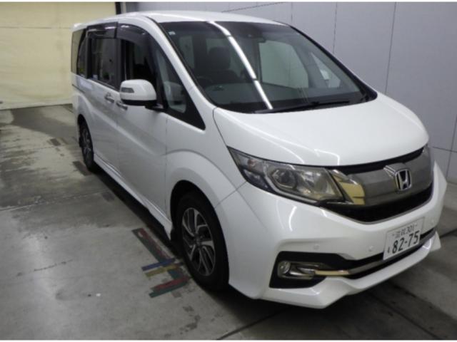 2015 Honda Step Wagon Spada Spada Cool Spirit Honda Sensing