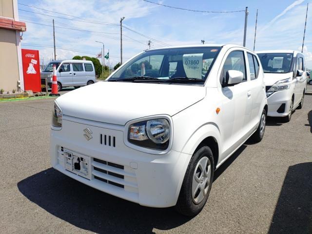 2021 Suzuki Alto 5D L