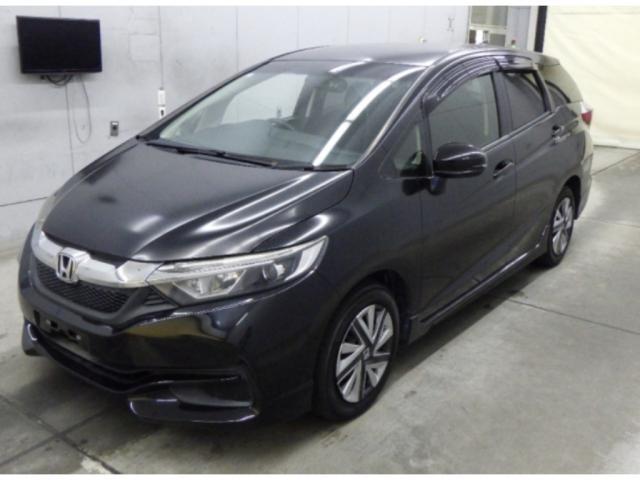 2015 Honda Shuttle G